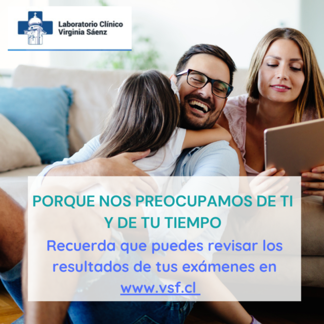 EXÁMENES DE LABORATORIO A DOMICILIO