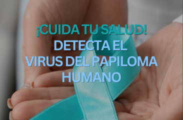 Cáncer de cuello uterino se puede detectar a tiempo